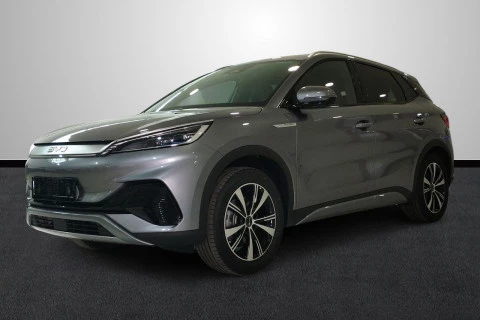 BYD ATTO 3 Design