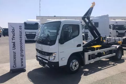 Mitsubishi Fuso Canter 6S15 Mitsubishi Fuso Canter 6S15