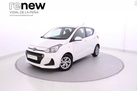 Hyundai i10 i10 i10 1.0 MPI Klass Hyundai i10 i10 i10 1.0 MPI Klass