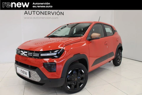 Dacia Spring  Electric Extreme 65 48kW