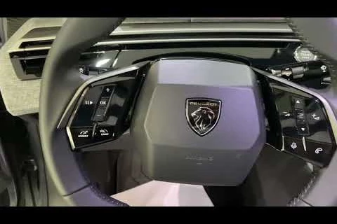 Peugeot 3008 Plug-in Hybrid 1.6 143KW Allure Exclusive e-DCS7