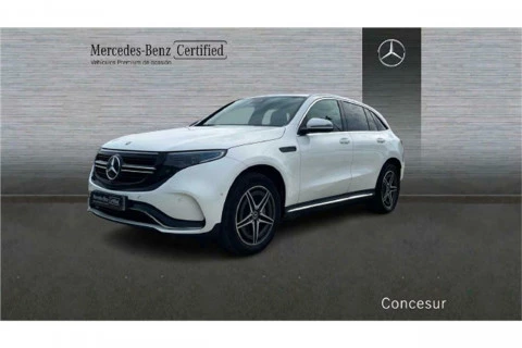 Mercedes-Benz EQC EQC 400 4MATIC