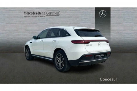 Mercedes-Benz EQC EQC 400 4MATIC