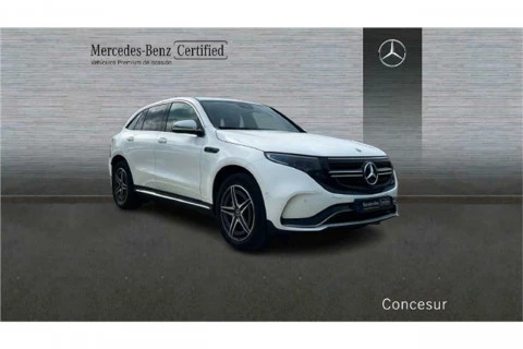Mercedes-Benz EQC EQC 400 4MATIC
