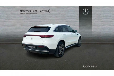 Mercedes-Benz EQC EQC 400 4MATIC