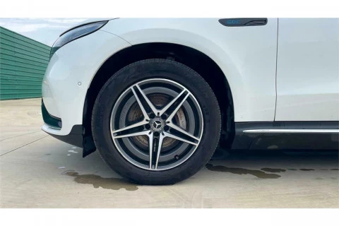 Mercedes-Benz EQC EQC 400 4MATIC