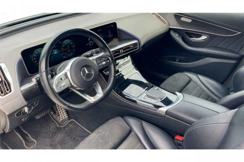 Mercedes-Benz EQC EQC 400 4MATIC