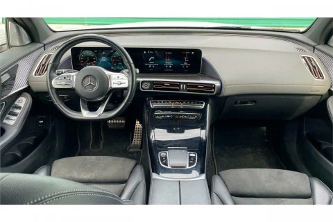 Mercedes-Benz EQC EQC 400 4MATIC