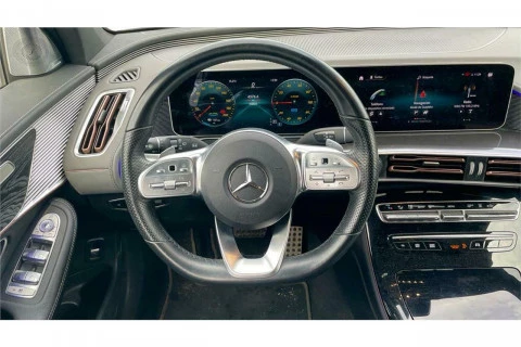 Mercedes-Benz EQC EQC 400 4MATIC