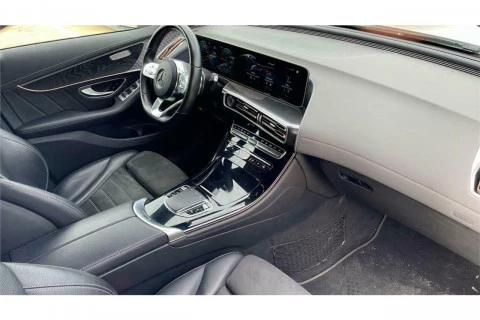 Mercedes-Benz EQC EQC 400 4MATIC