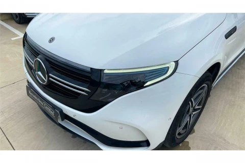 Mercedes-Benz EQC EQC 400 4MATIC