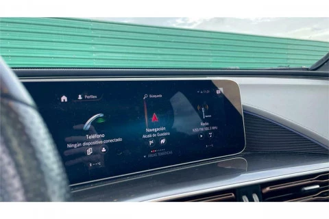 Mercedes-Benz EQC EQC 400 4MATIC