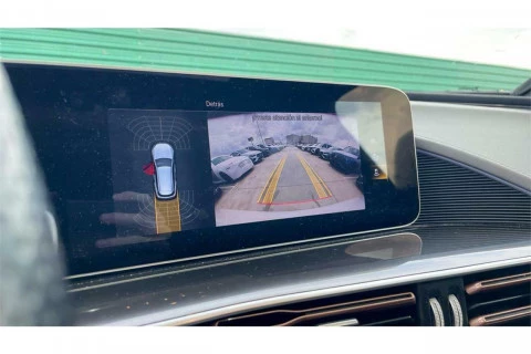 Mercedes-Benz EQC EQC 400 4MATIC