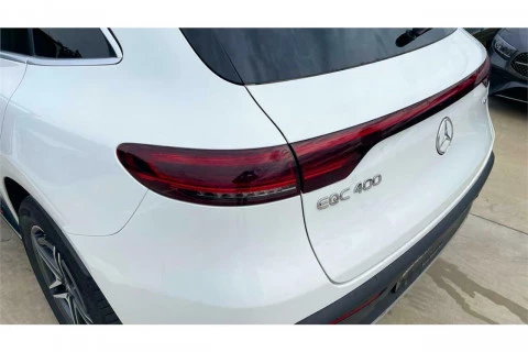Mercedes-Benz EQC EQC 400 4MATIC