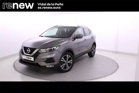 Nissan Qashqai   1.3 DIG-T Acenta 4x2 103kW