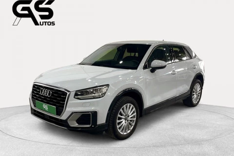 Audi Q2 design 30 TFSI 85 kW (116 CV)