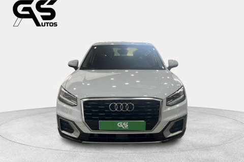 Audi Q2 design 30 TFSI 85 kW (116 CV)