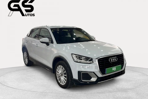 Audi Q2 design 30 TFSI 85 kW (116 CV)