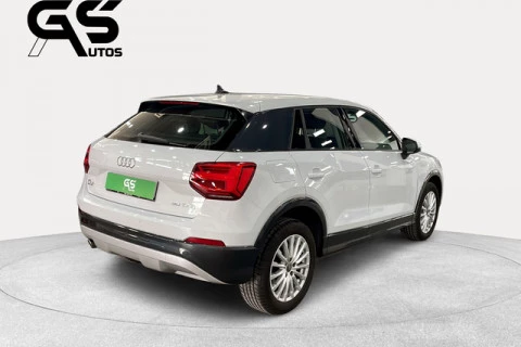 Audi Q2 design 30 TFSI 85 kW (116 CV)