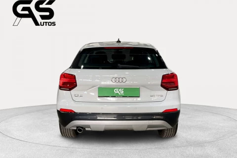 Audi Q2 design 30 TFSI 85 kW (116 CV)