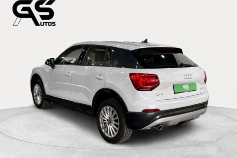 Audi Q2 design 30 TFSI 85 kW (116 CV)