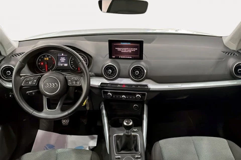 Audi Q2 design 30 TFSI 85 kW (116 CV)