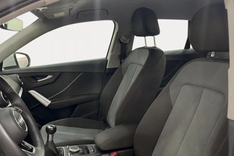 Audi Q2 design 30 TFSI 85 kW (116 CV)