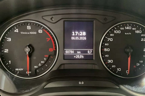 Audi Q2 design 30 TFSI 85 kW (116 CV)