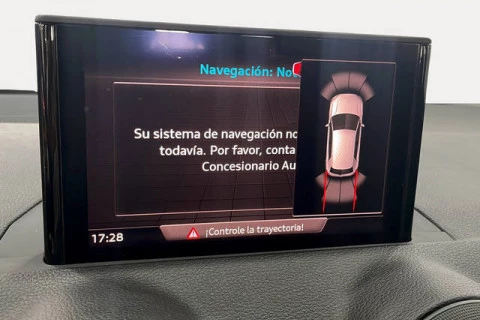 Audi Q2 design 30 TFSI 85 kW (116 CV)