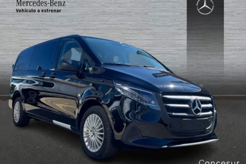 Mercedes-Benz Vito 114CDI AT 100kW Tourer Select Larga