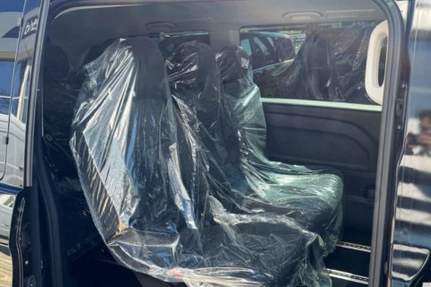 Mercedes-Benz Vito 114CDI AT 100kW Tourer Select Larga