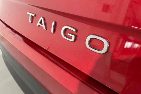 Volkswagen Taigo 