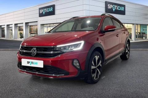 Volkswagen Taigo 