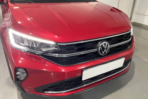 Volkswagen Taigo 