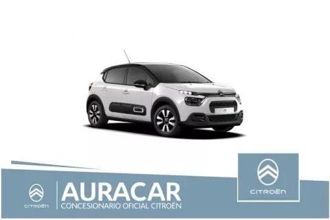 Citroën C3 Origin PureTech 81KW (110CV) Max EAT6