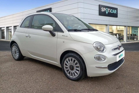 Fiat 500 Dolcevita 1.0 Hybrid 51KW (70 CV)