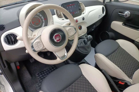 Fiat 500 Dolcevita 1.0 Hybrid 51KW (70 CV)