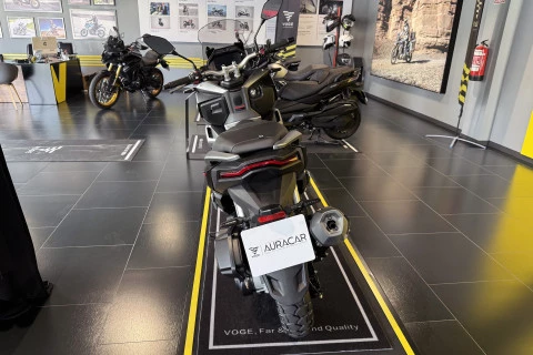 Voge SR1 ADV Gris Antracita