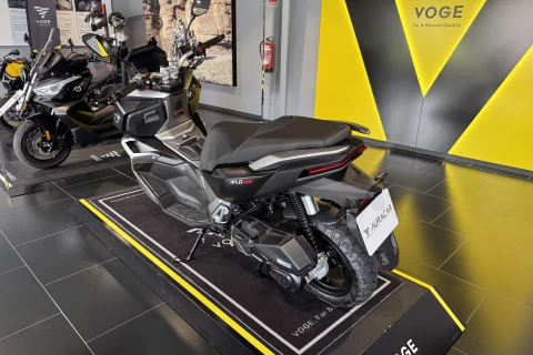 Voge SR1 ADV Gris Antracita