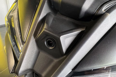 Voge SR1 ADV Gris Antracita