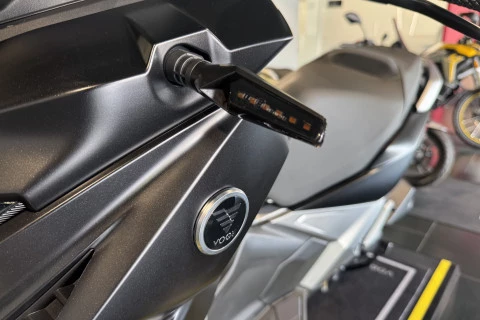 Voge SR1 ADV Gris Antracita