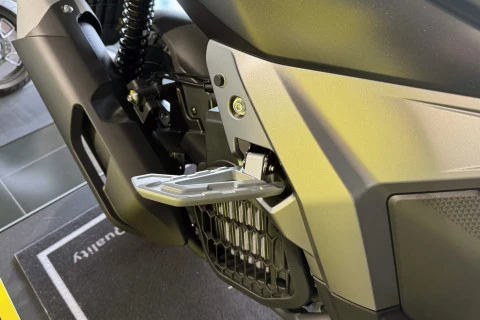 Voge SR1 ADV Gris Antracita