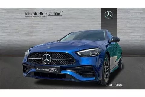 Mercedes-Benz Clase C C 200