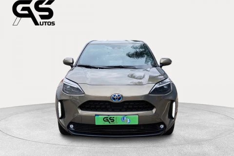 Toyota Yaris Cross 120H Active Plus 85 kW (116 CV)