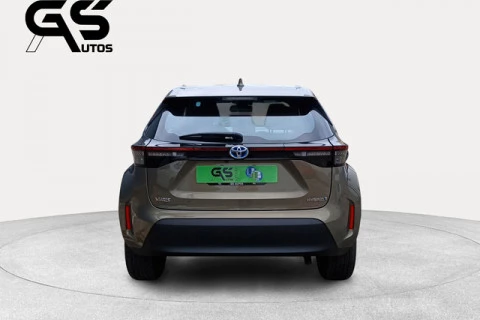 Toyota Yaris Cross 120H Active Plus 85 kW (116 CV)