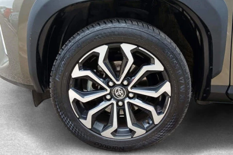 Toyota Yaris Cross 120H Active Plus 85 kW (116 CV)