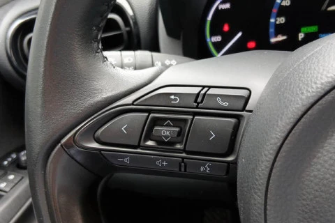Toyota Yaris Cross 120H Active Plus 85 kW (116 CV)