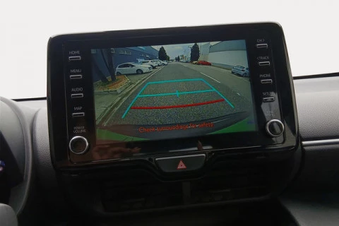 Toyota Yaris Cross 120H Active Plus 85 kW (116 CV)