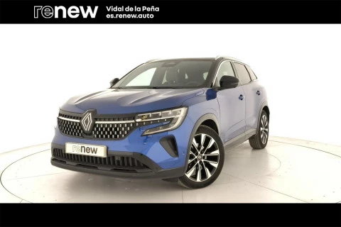 Renault Austral 1.3 TCe Mild Hybrid Techno CVT 116kW Renault Austral 1.3 TCe Mild Hybrid Techno CVT 116kW