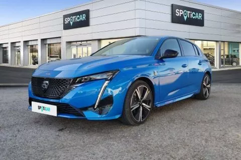 Peugeot 308 5P GT BlueHDi 130 S&S EAT8
